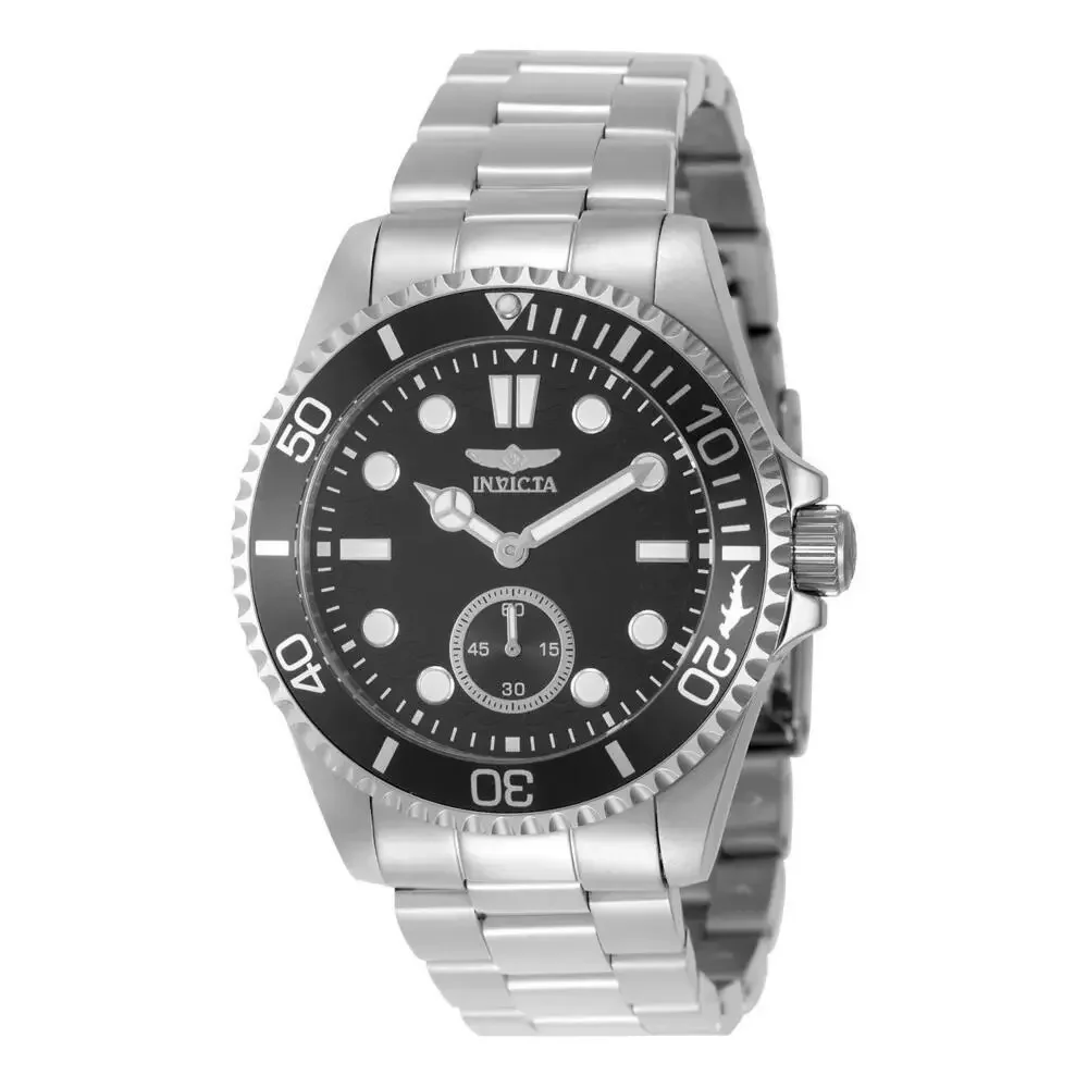 NWT Invicta 49421 Pro Diver | Quartz | Black | Men's Watch